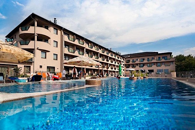 Hotel Wellamarin Zamárdi