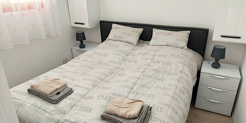Rozmaring Apartman Csopak