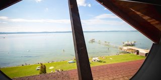 Klímás Tetőtéri Apartman Balatonőszöd