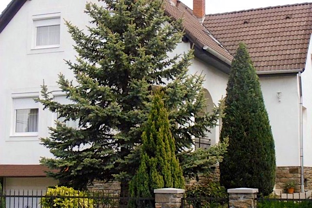 Ulrich Apartman Tihany