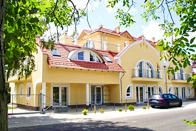 Deluxe Apartman Zamárdi