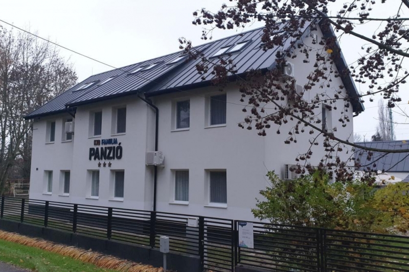 KID Família Panzió Balatonszárszó