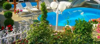 Steinhaus Bed & Breakfast Keszthely