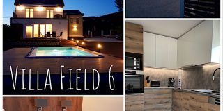 Villa Field6 Révfülöp