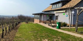 A Zöld Ajtós Ház Balatonlelle