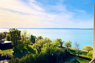 Aqua Blue Apartmanok Siófok