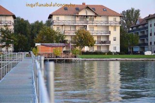BalatonApartman 409 Balatonőszöd