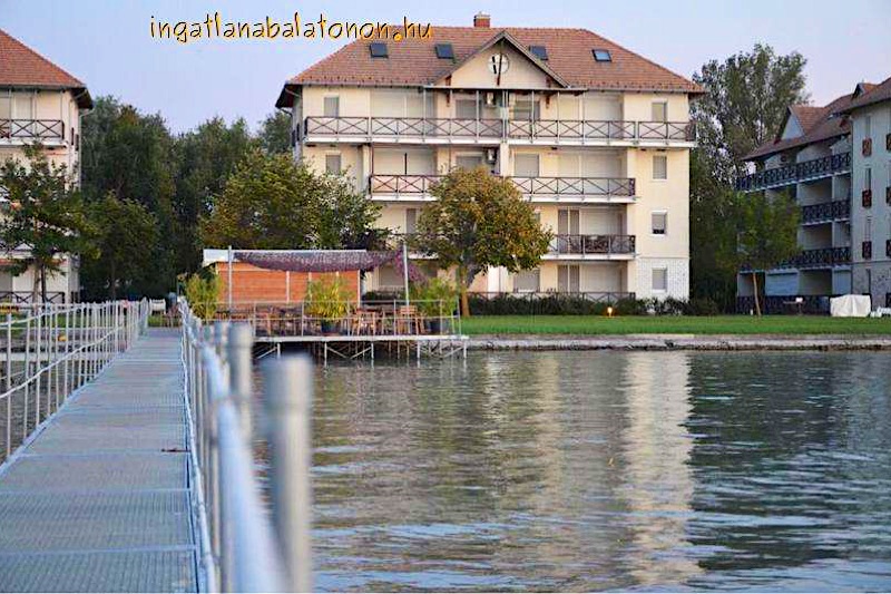 BalatonApartman 409 Balatonőszöd