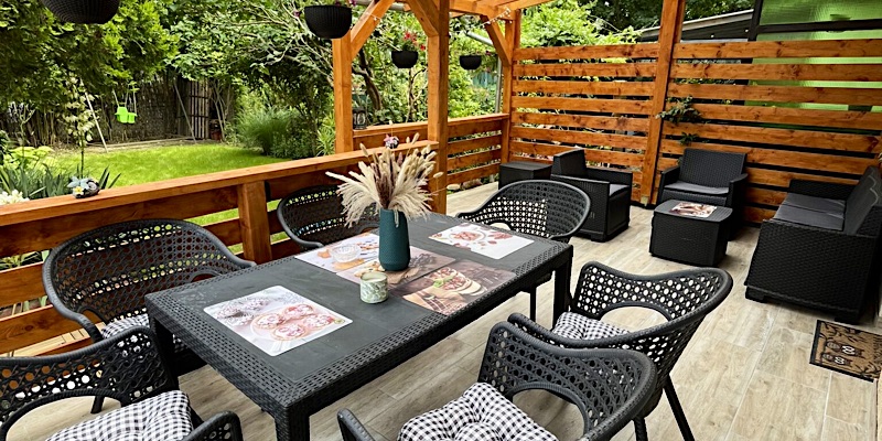 Elina Visszavár-LAK Apartman Balatonboglár