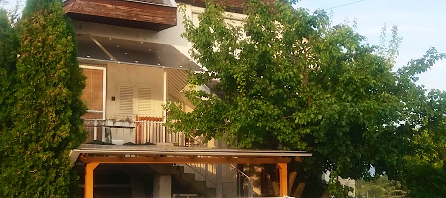 Fűzfa Apartman Balatonalmádi