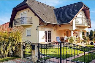 Pelso Vendégház Balatonberény