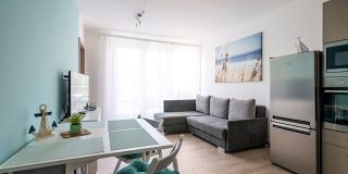 Lido Riviera 309 Apartman Balatonlelle