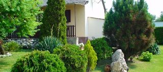 Örökzöld Apartmanok Balatonfenyves