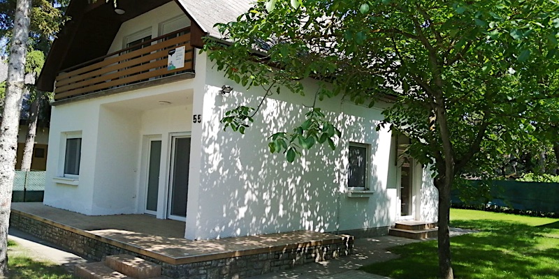 Szép-lak Apartmanház Siófok