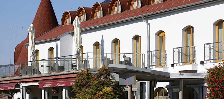 Laroba Wellness Hotel Alsóörs