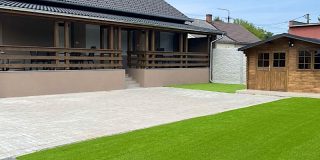 Potecz Apartmanház Balatonfenyves