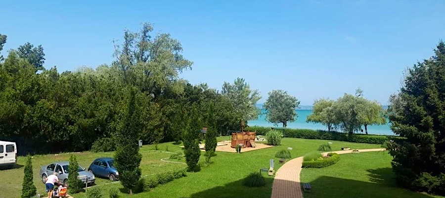KR Apartman Siófok