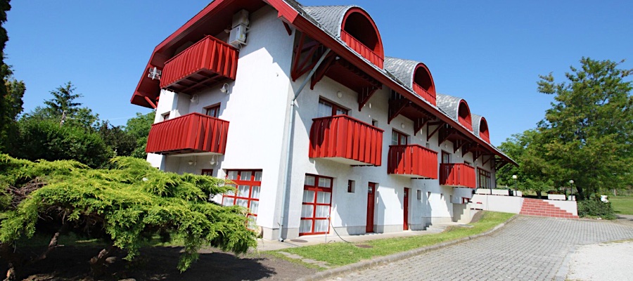 Villa Galagonya II. Balatongyörök