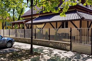 Táncsics Vendégház Siófok