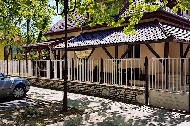Táncsics Vendégház Siófok