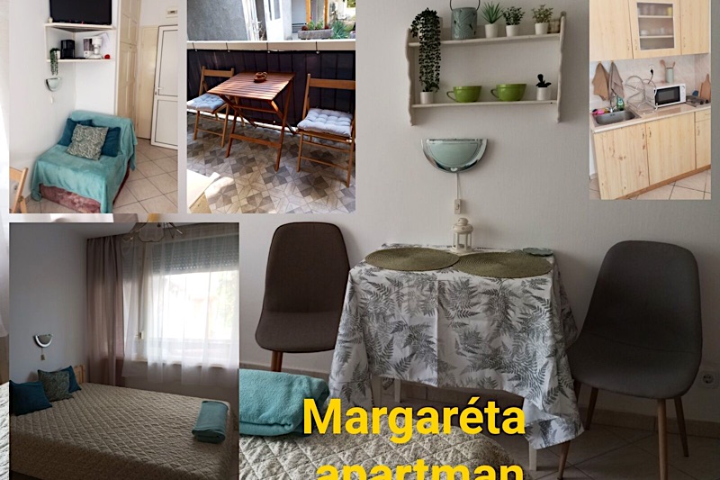Margaréta Apartman Fonyód