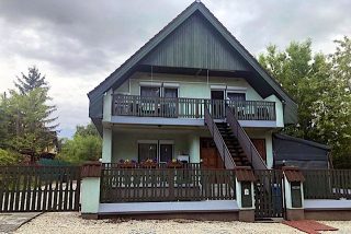 Csini Vendégház Balatonföldvár