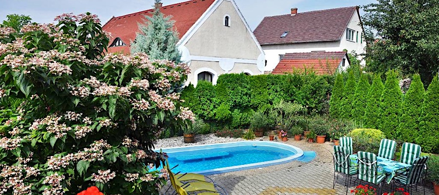 Napsugár Panzió Tihany