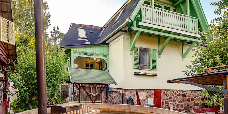 Tamás Apartman Balatonföldvár