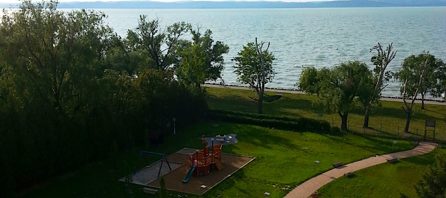 Surman Apartmanok Siófok