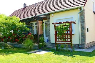 Dani Nyaralóház Balatonfenyves