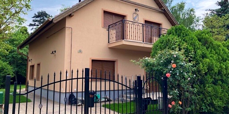 Villa Violin Apartman Balatonfenyves