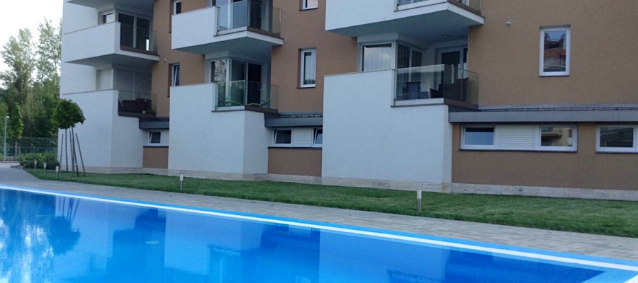 Andrea Apartman Siófok