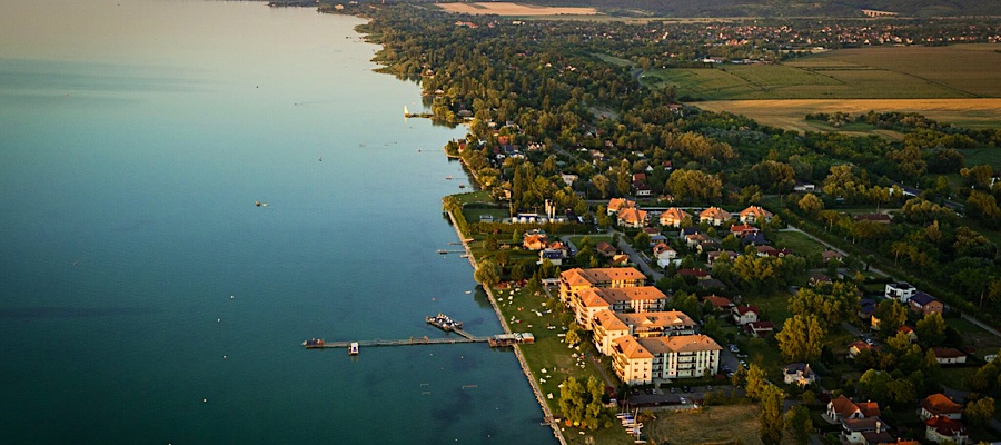Fiatalos Apartman Balatonőszöd