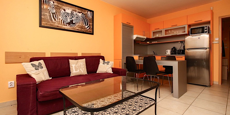 409 Teljes Panorámás Apartman Balatonőszöd