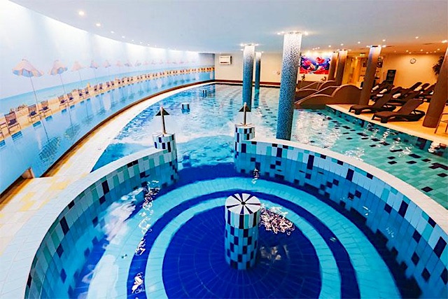 CE Plaza Hotel Siófok