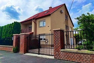Appartamenti Delle Vacanze Keszthely
