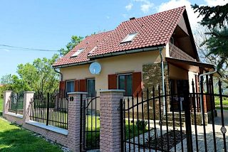 Hőbér Apartman Balatongyörök