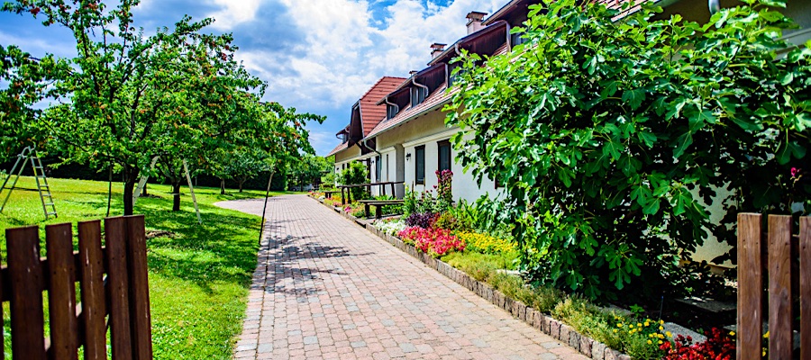 Töreki Apartman Siófok