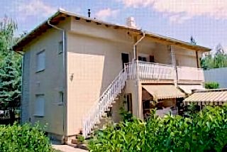 Krisztina Apartman Siófok