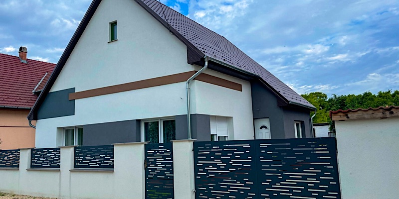 Holiday Relax Home Siófok