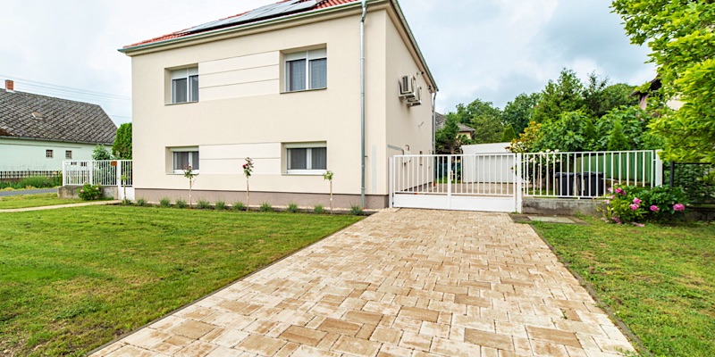 Topáz Apartmanházak Keszthely