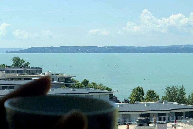 Silver Apartman Cadet Siófok