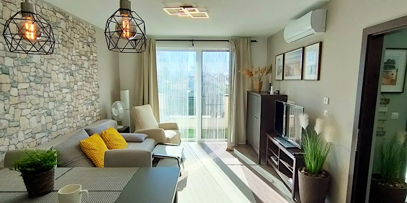 Aquamarin 14 Apartman Zamárdi
