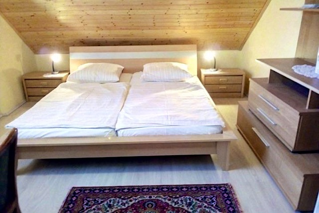 Tünde Apartmanok Fonyód