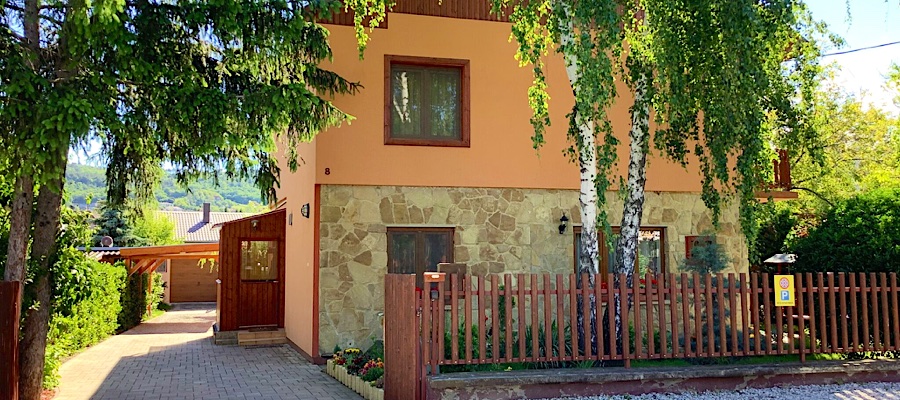 Rita Apartman Gyenesdiás
