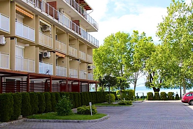 Ari Studio Közvetlen Vízparti Apartman Siófok