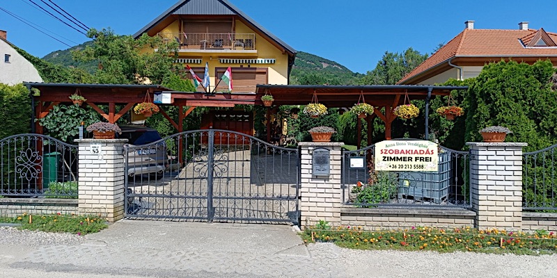 Anna-Ilona Apartman Badacsonytomaj