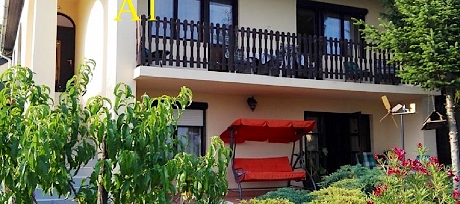NoName Apartman Vonyarcvashegy