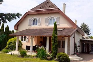 Mariann Apartmanház Csopak