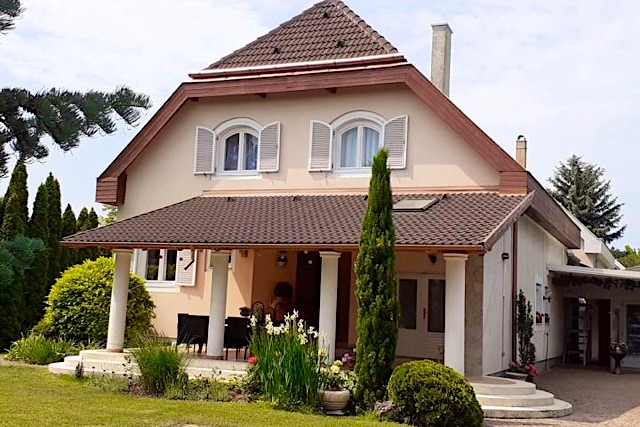 Mariann Apartmanház Csopak